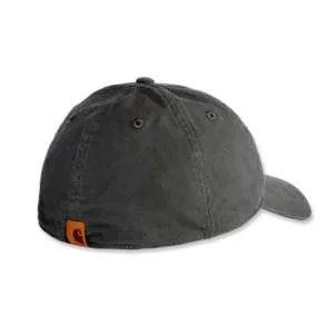 Rigby Stretch Leatherette Patch Cap