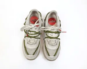 Rollie eco laced weekender sneaker size 37