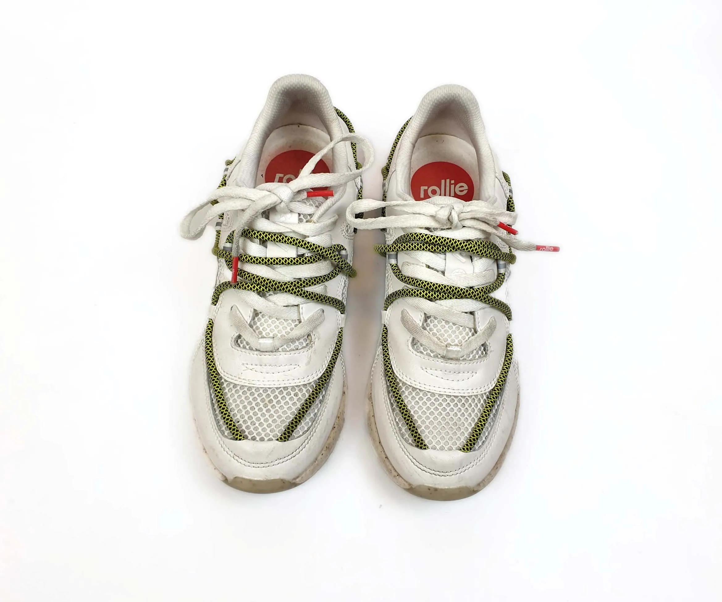 Rollie eco laced weekender sneaker size 37