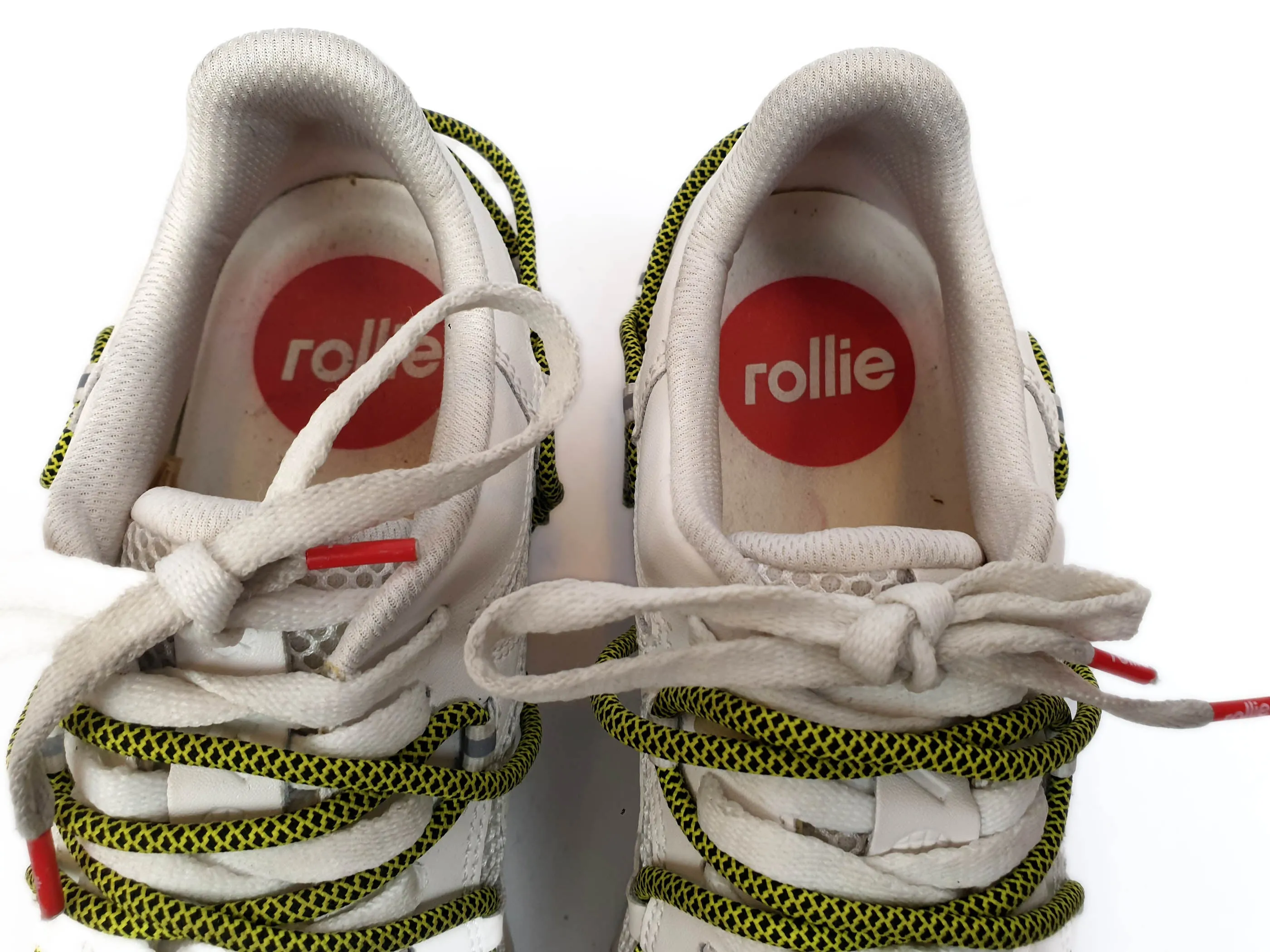 Rollie eco laced weekender sneaker size 37