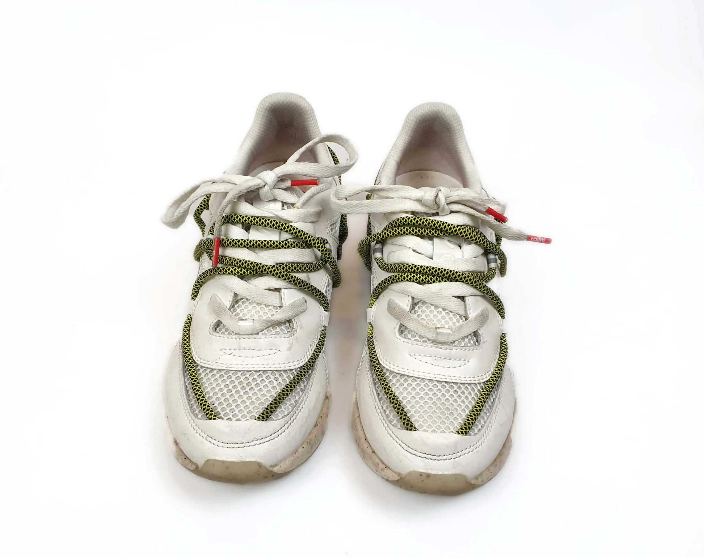 Rollie eco laced weekender sneaker size 37