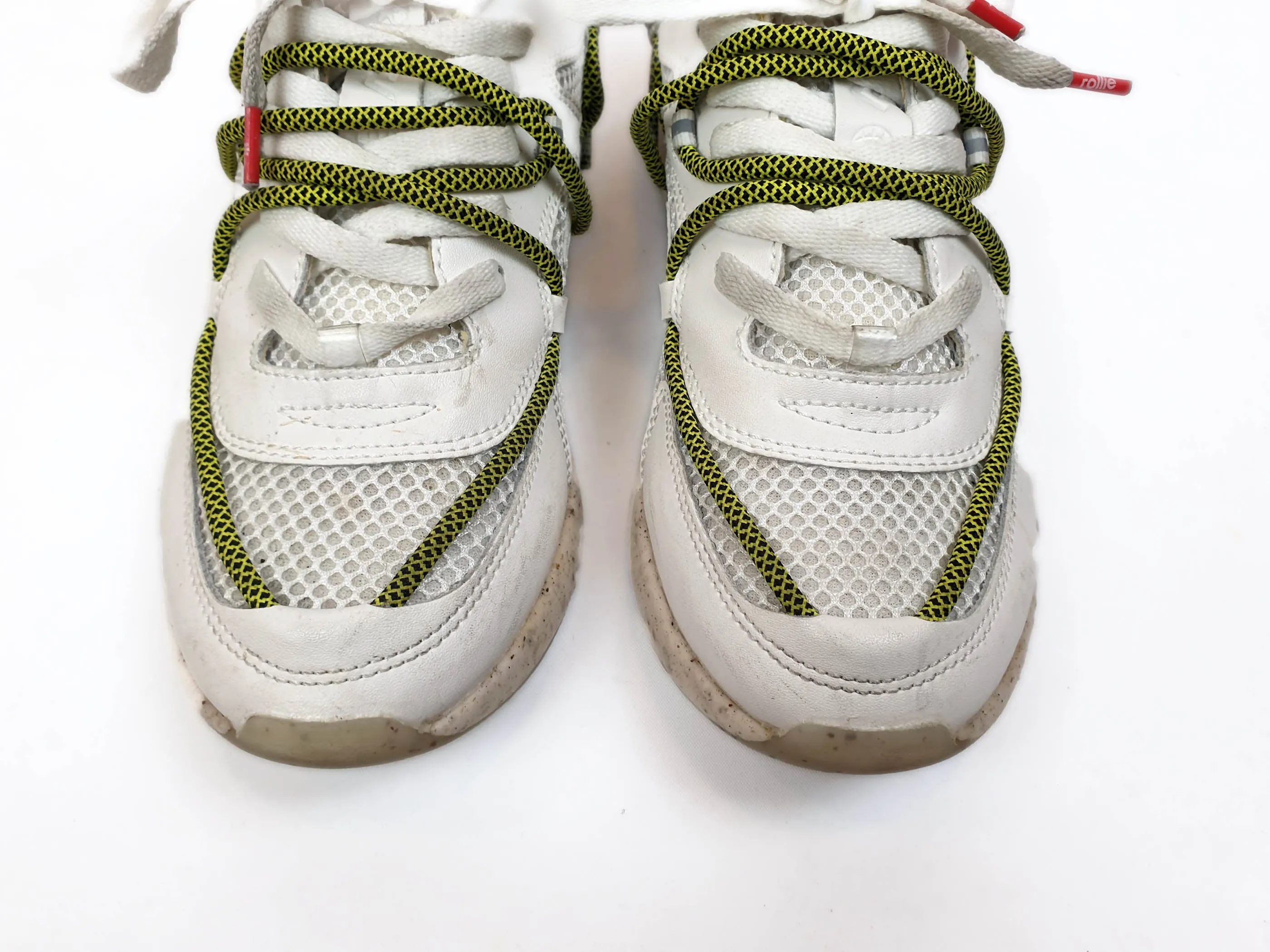 Rollie eco laced weekender sneaker size 37