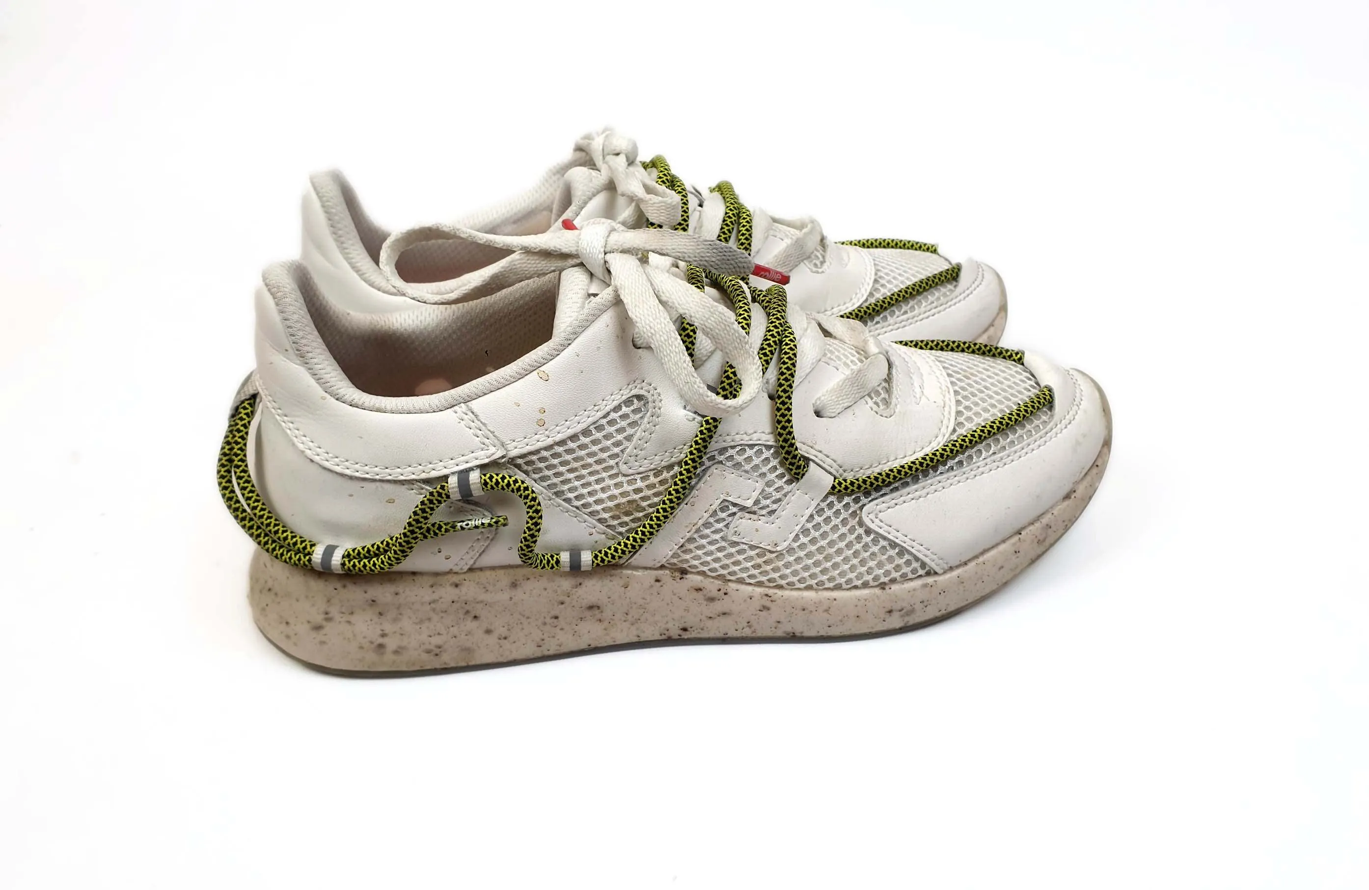 Rollie eco laced weekender sneaker size 37