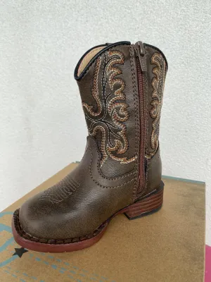 Roper Boots Toddlers Patrick