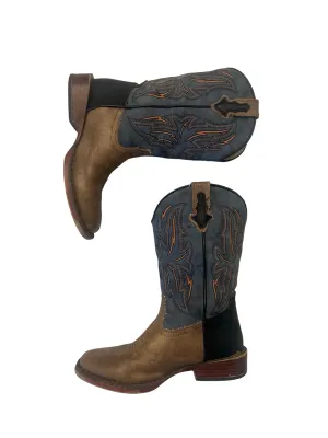 Roper cowboy boots size 11