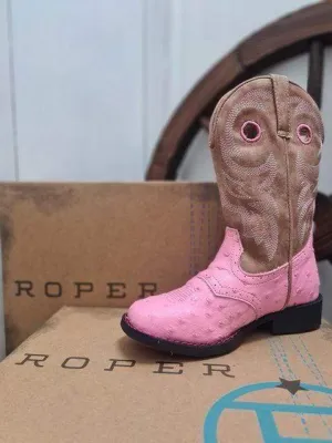 Roper Daniela Kids Western Boots