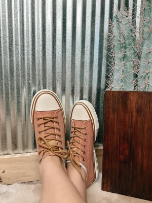 Rust Canvas Everyday Sneak