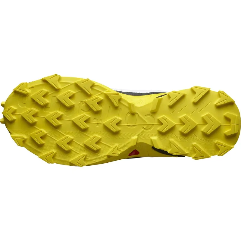 Salomon Alphacross 4-White