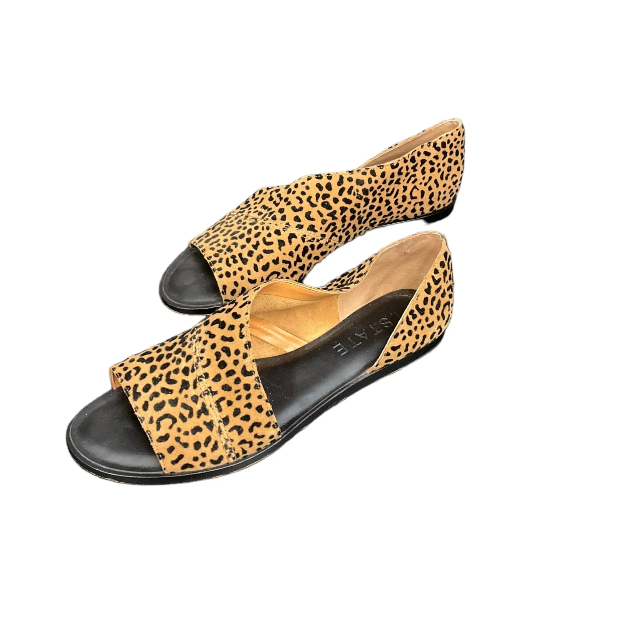 Sandals Flats By 1.state  Size: 9