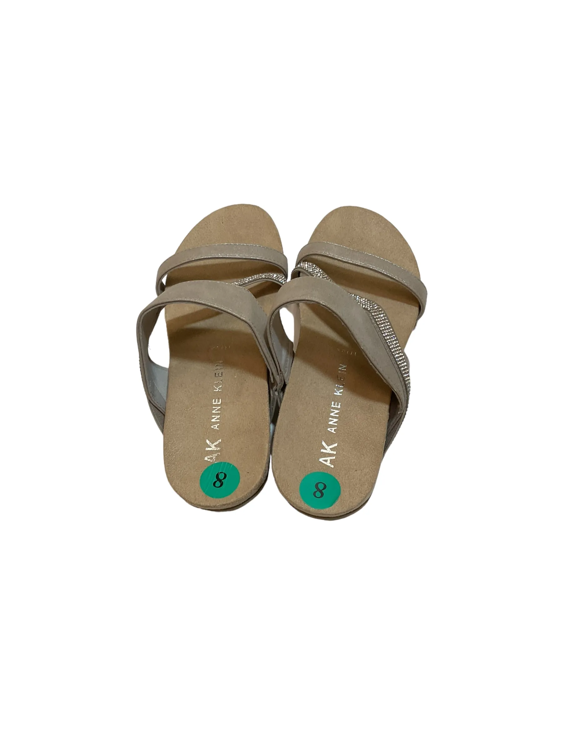 Sandals Flats By Anne Klein  Size: 8