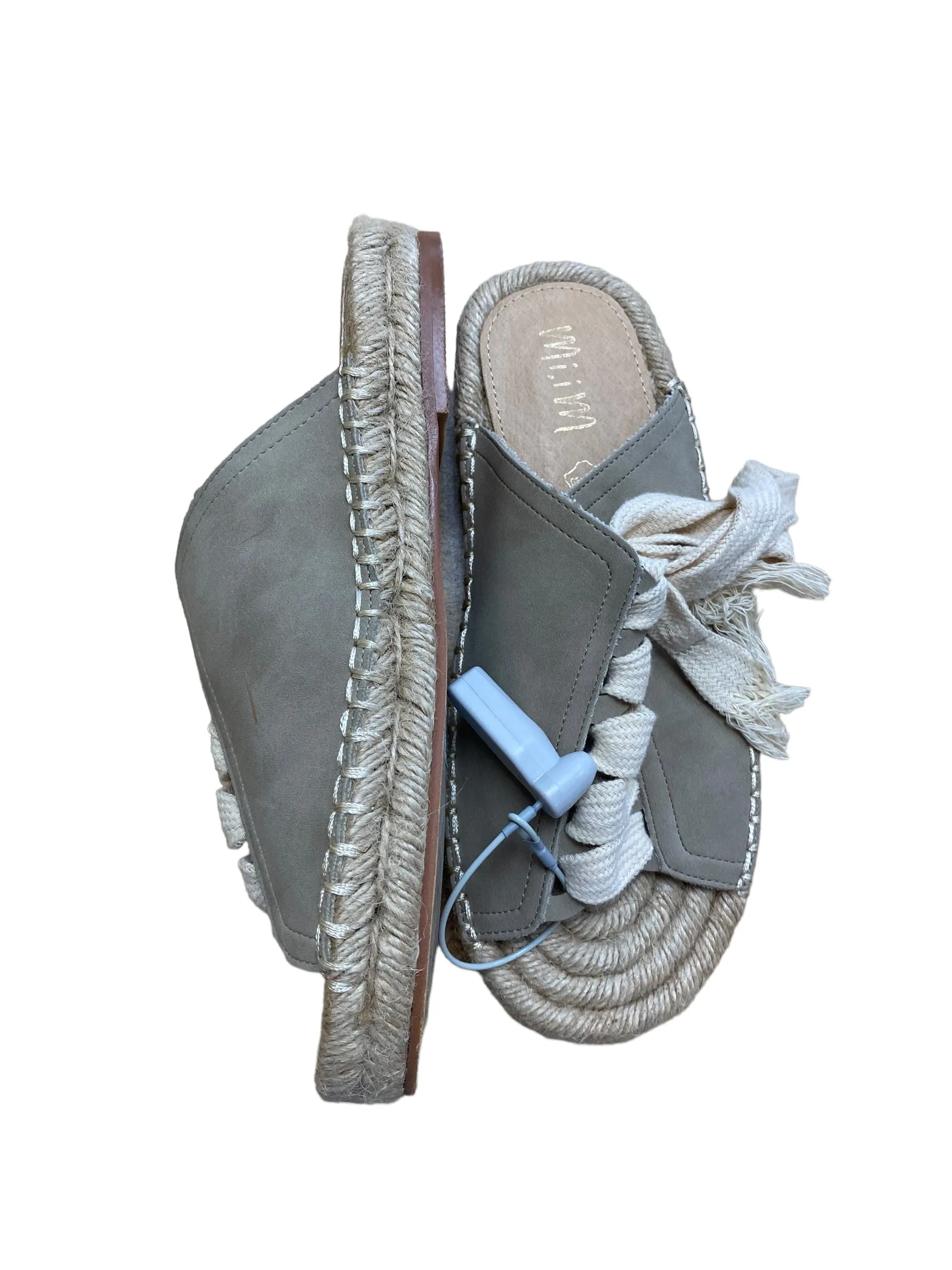 Sandals Flats By Clothes Mentor  Size: 7