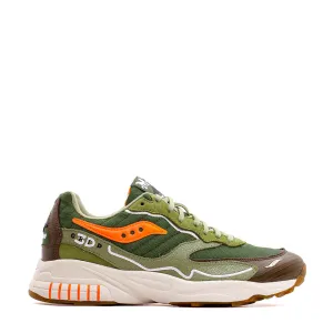Saucony Men x Maybe Tomorrow 3D Grid Hurricane Tortoise S70682-1