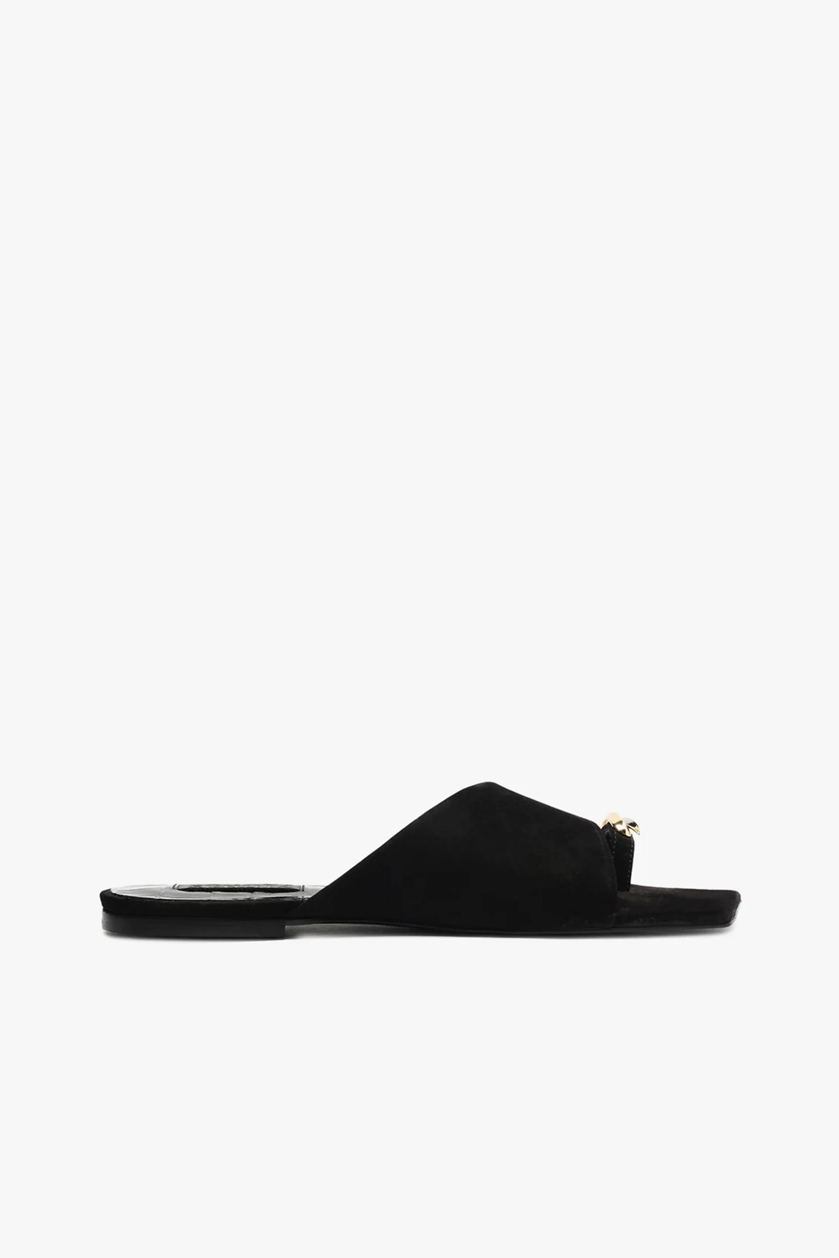 SCHUTZ | Jodie Flat - Black