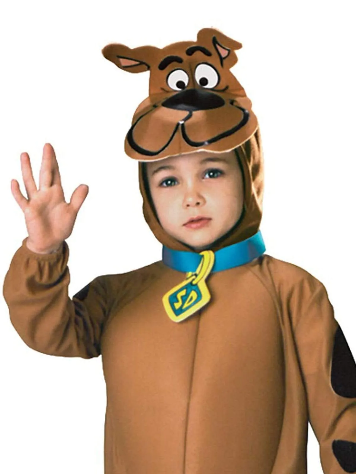 Scooby Doo Classic Costume for Children