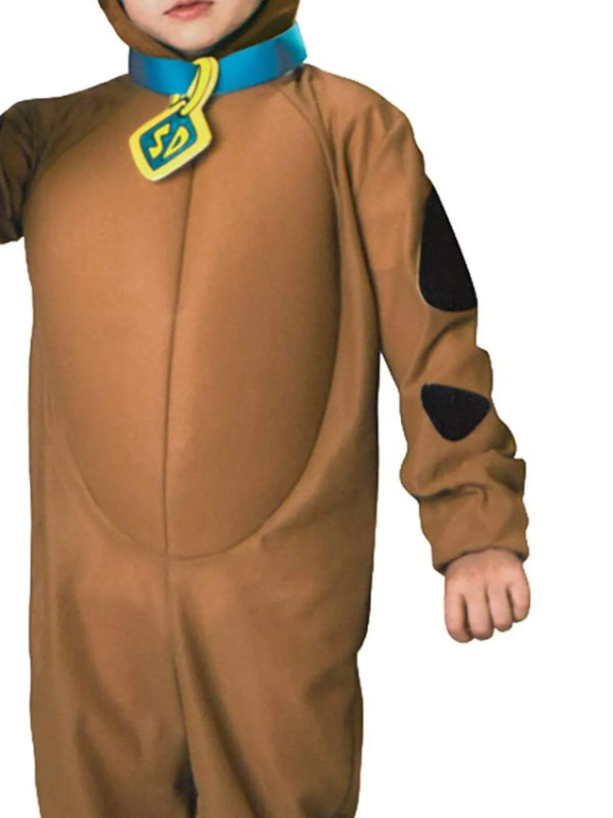 Scooby Doo Classic Costume for Children