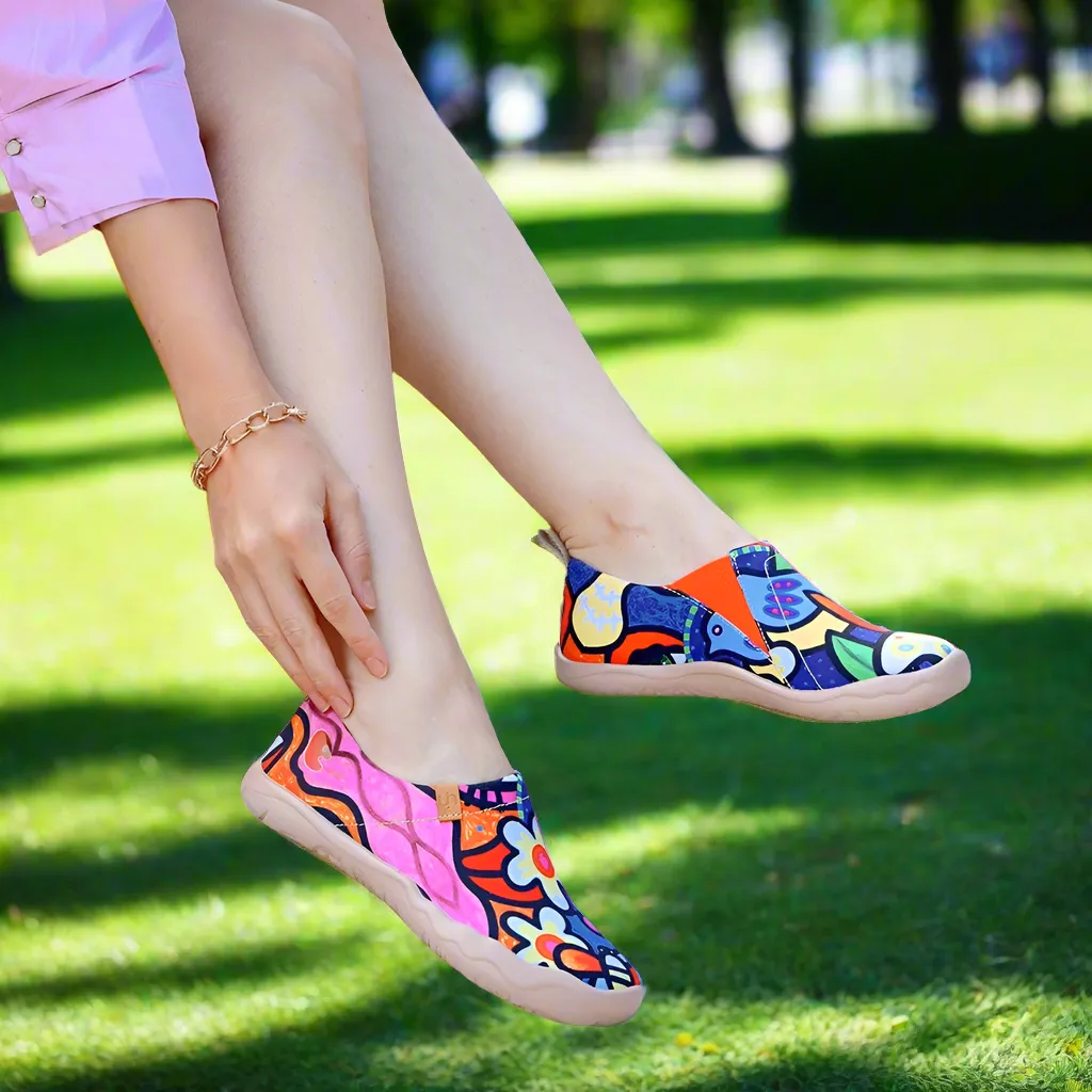 Secret Garden Toledo I Women