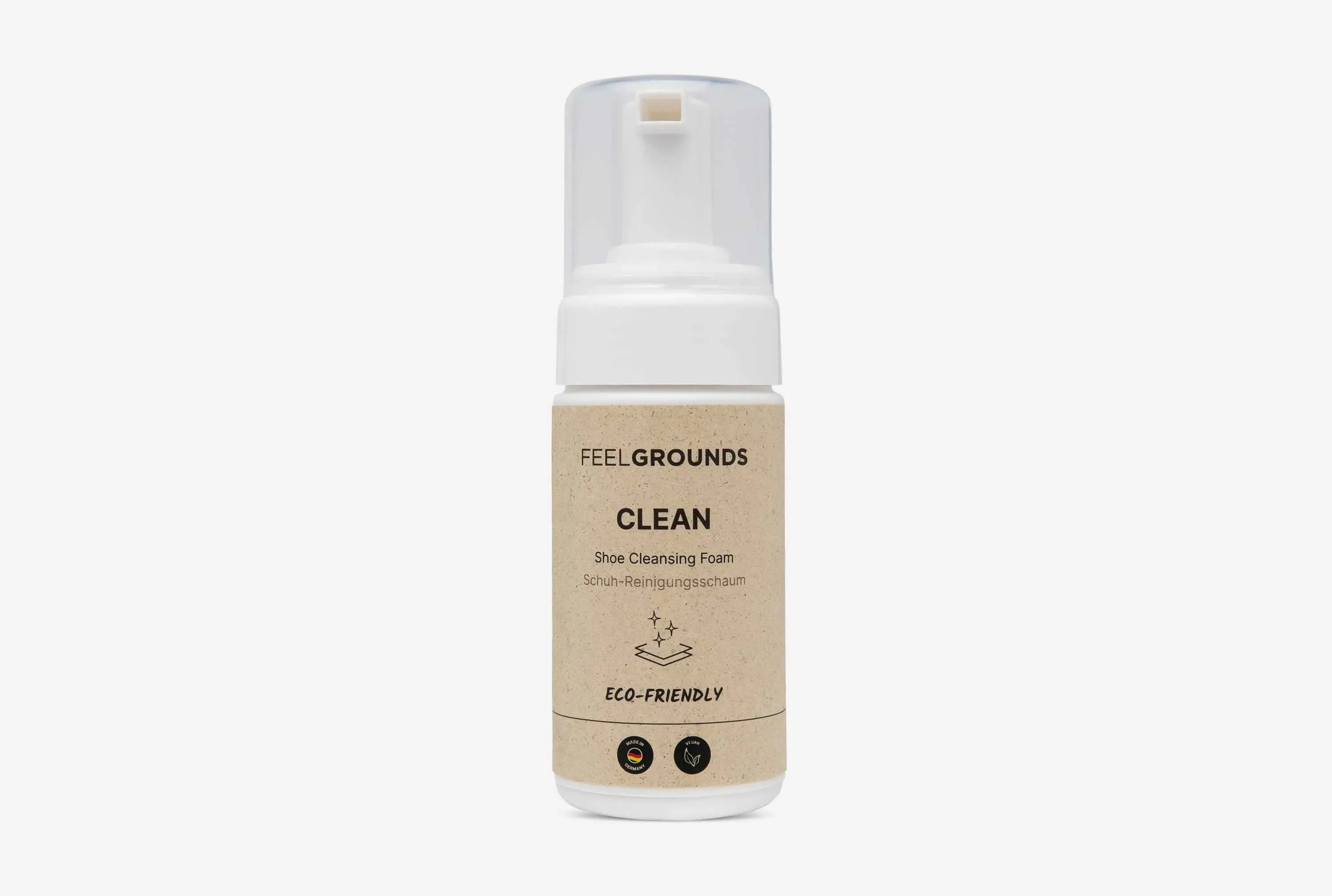 Shoe Cleansing Foam Eco