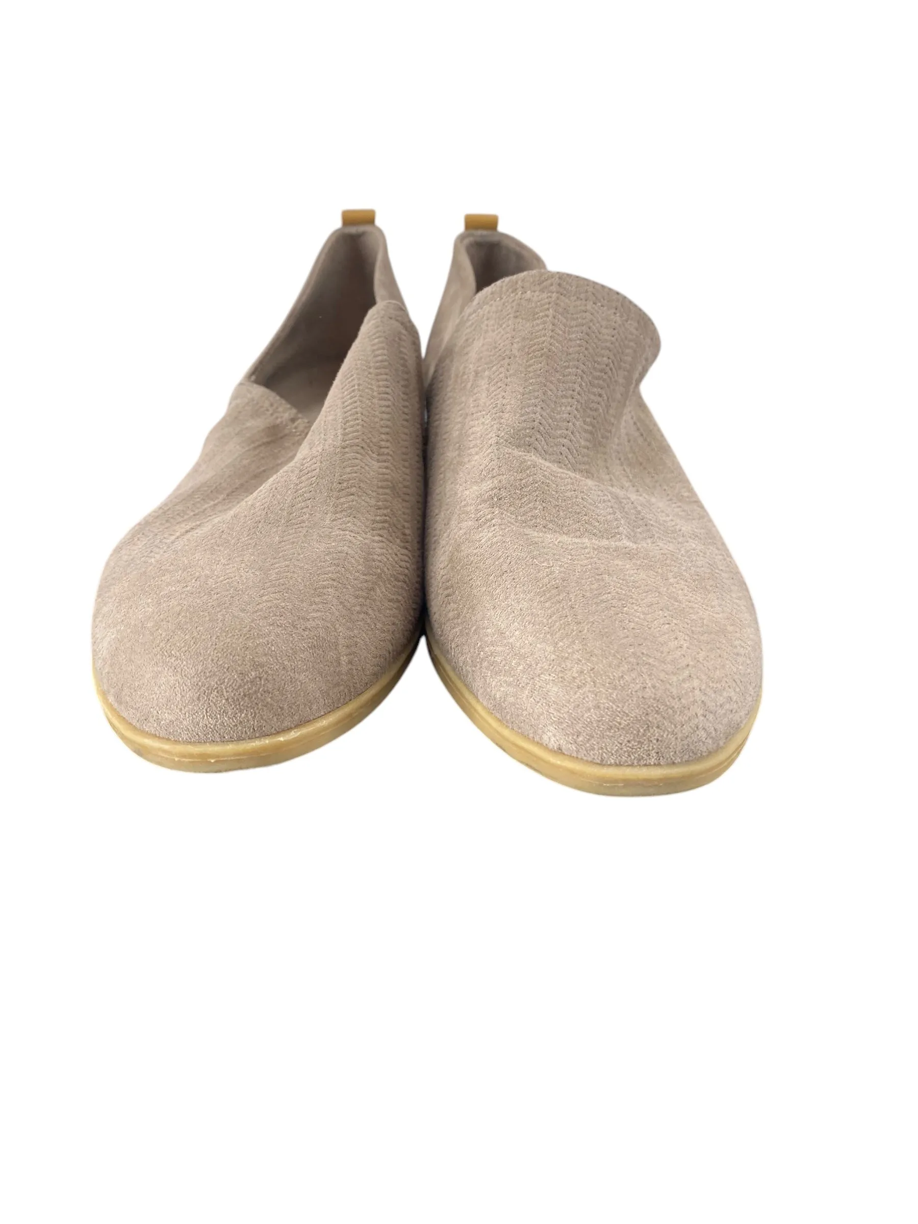 Shoes Flats By Dr Scholls In Brown, Size: 8