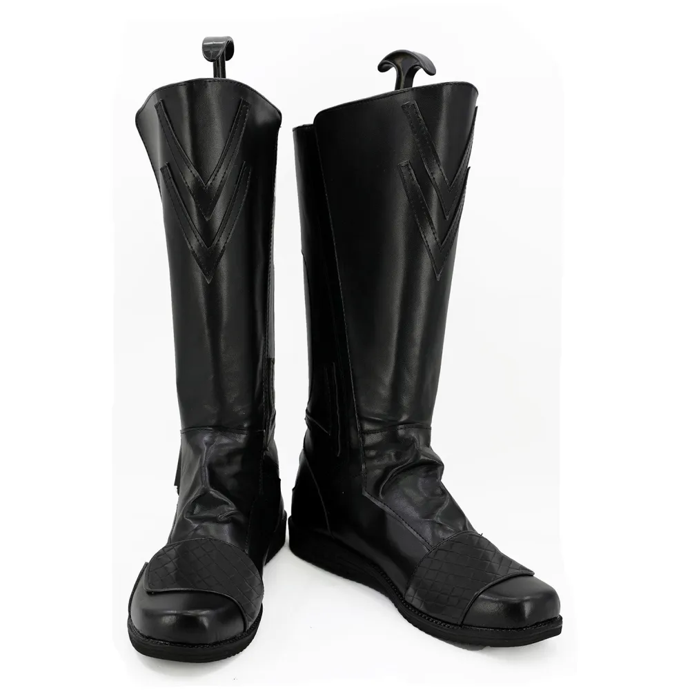 Sith Darth Maul Boots Cosplay Shoes