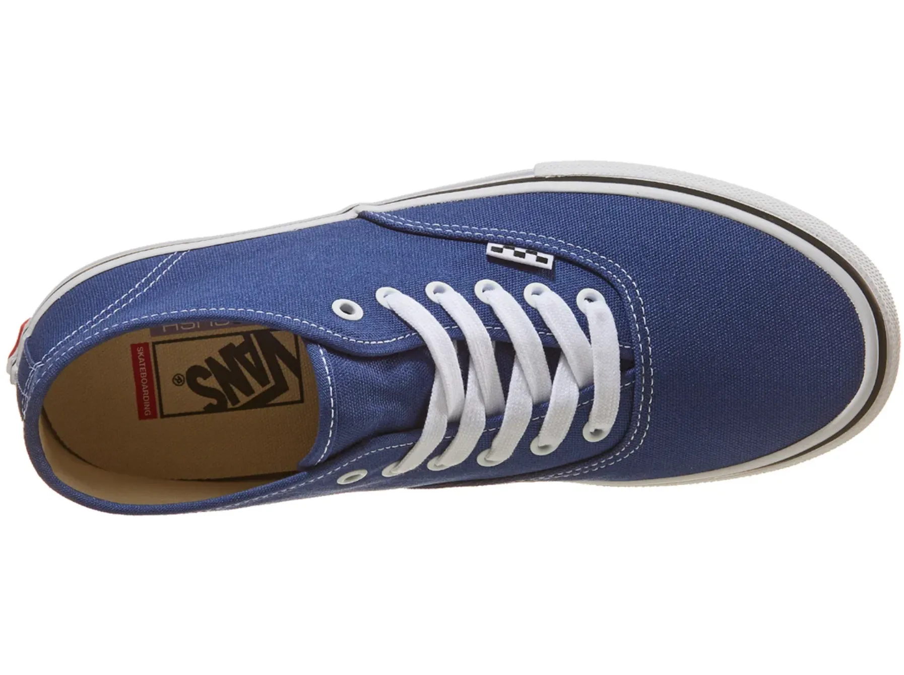 SKATE AUTHENTIC MID - STEVE NAVY SALE