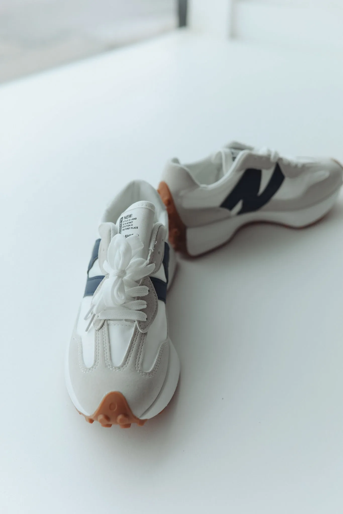 Sneaker 725- Navy