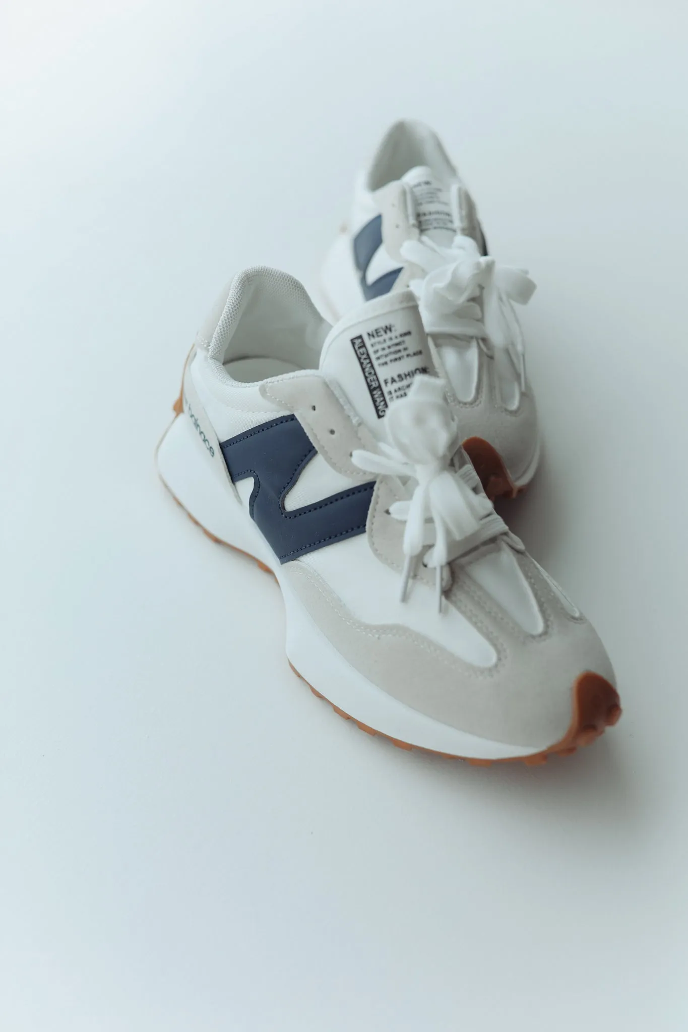Sneaker 725- Navy