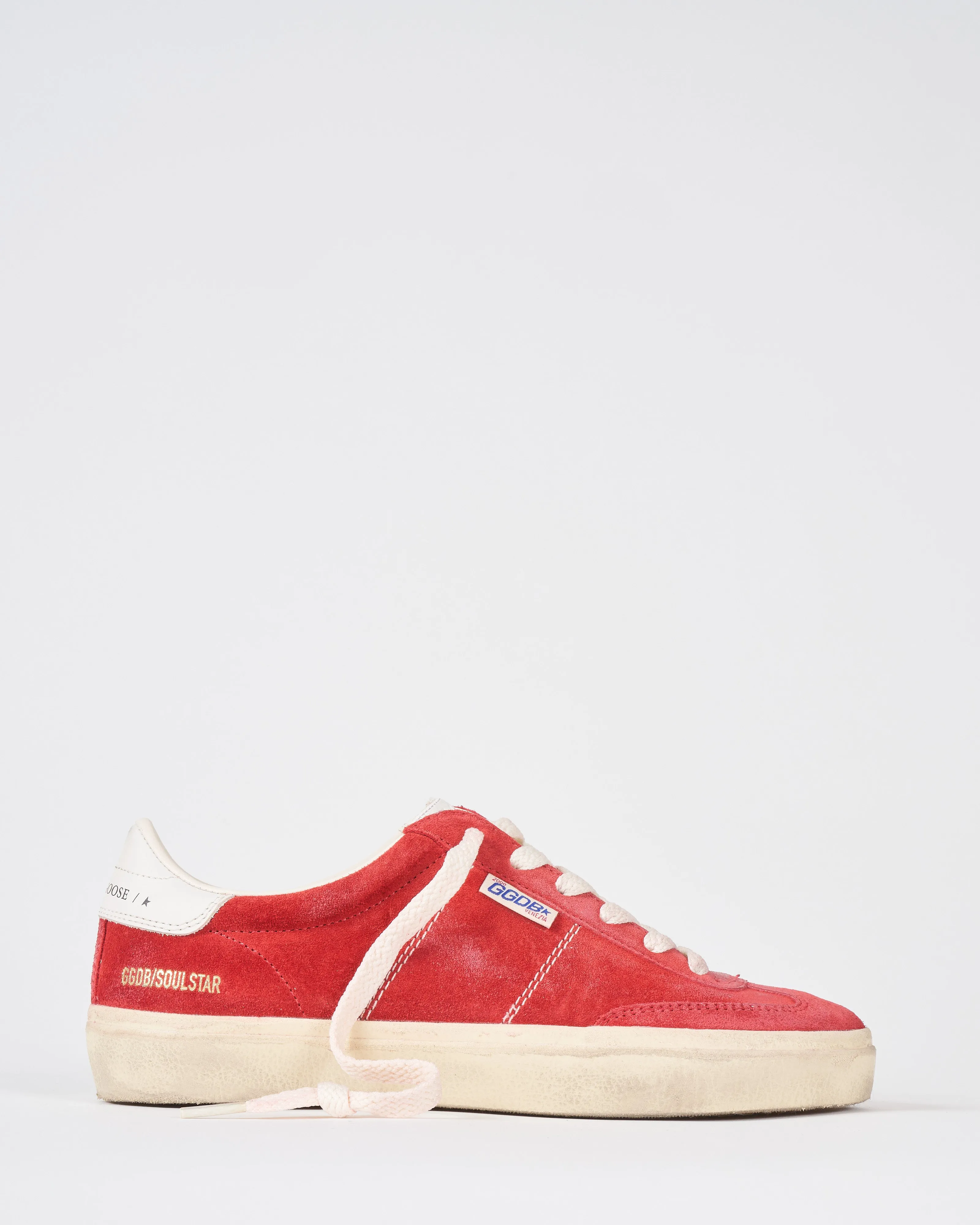 soul-star suede upper bio based hf tongue leather heel