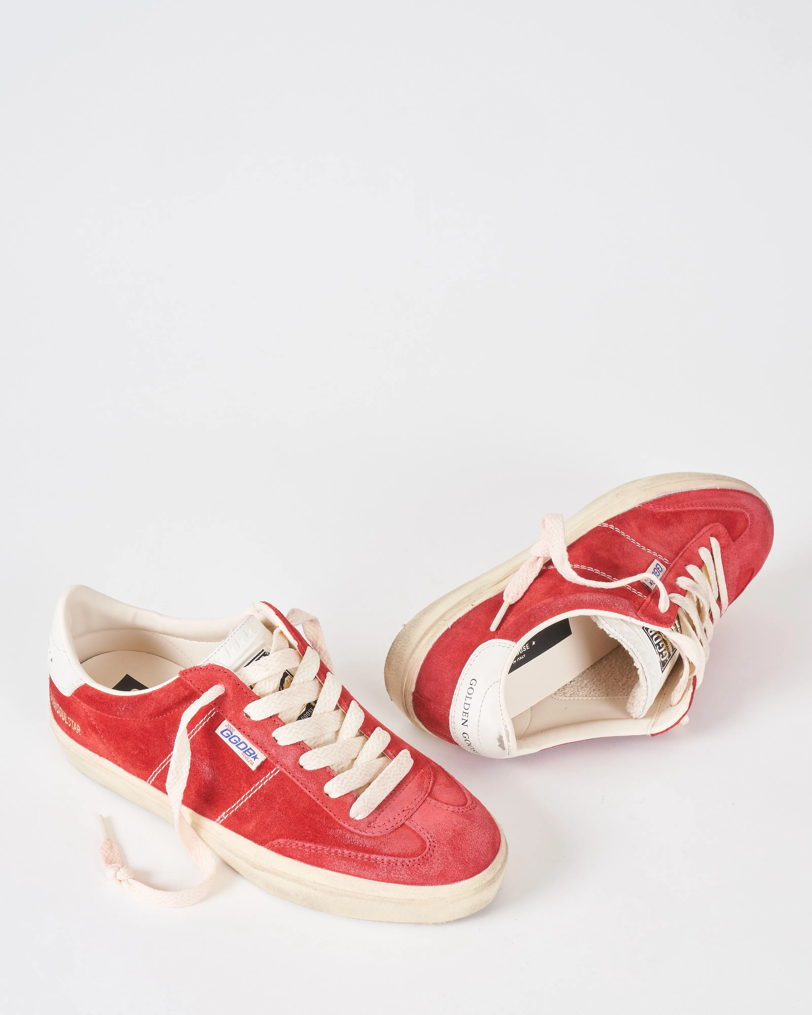 soul-star suede upper bio based hf tongue leather heel