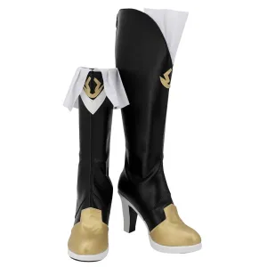 Star Rail Sushang Shoes Boots Halloween Cosplay Accessory Made