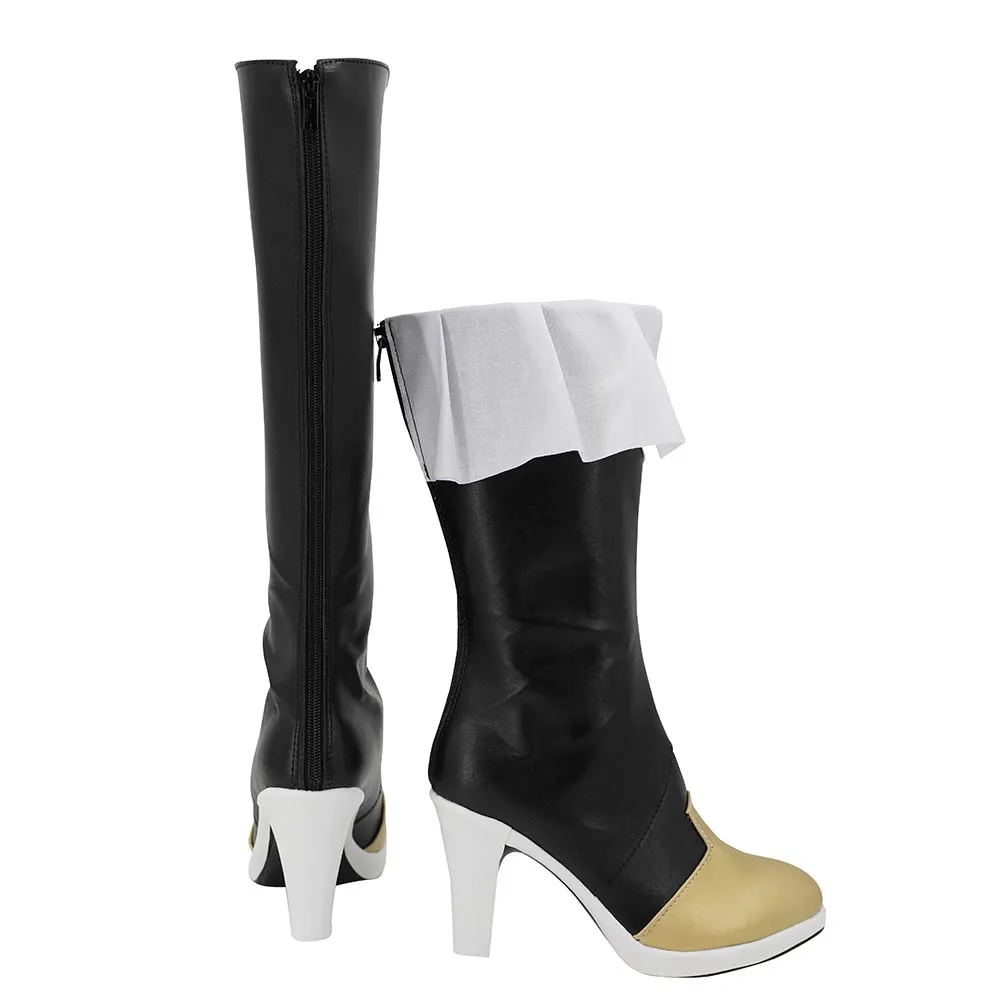 Star Rail Sushang Shoes Boots Halloween Cosplay Accessory Made