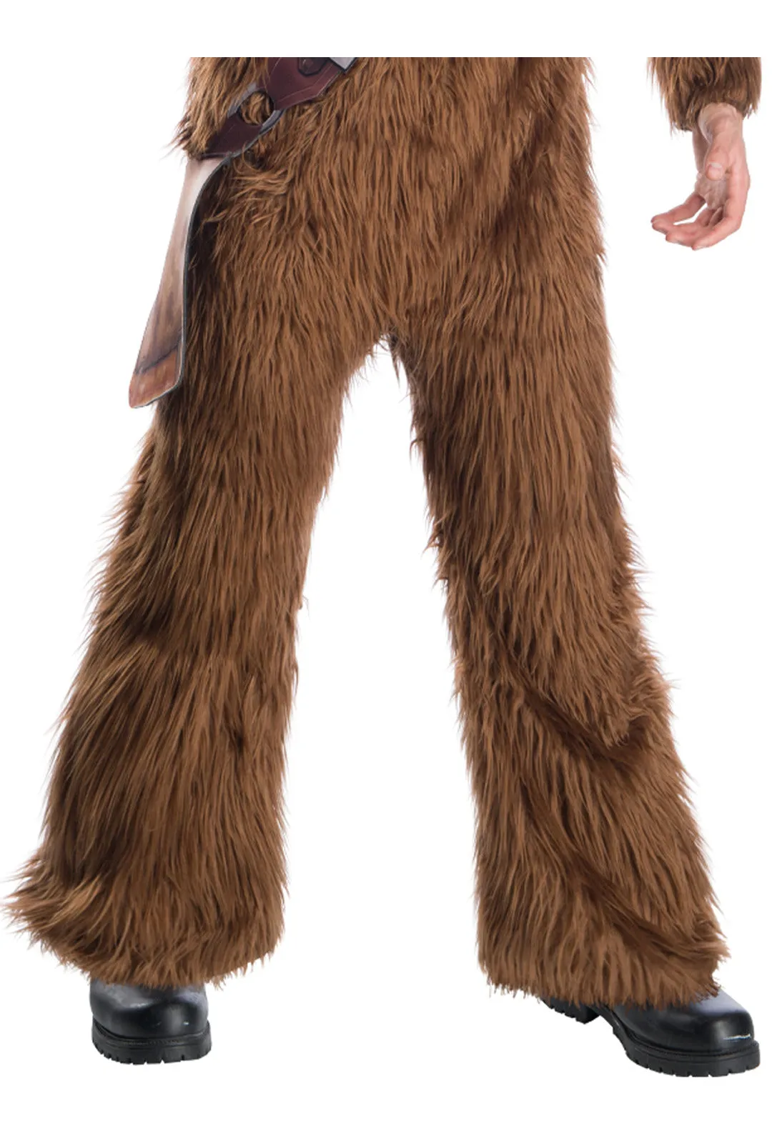 Star Wars: Deluxe Chewbacca Costume