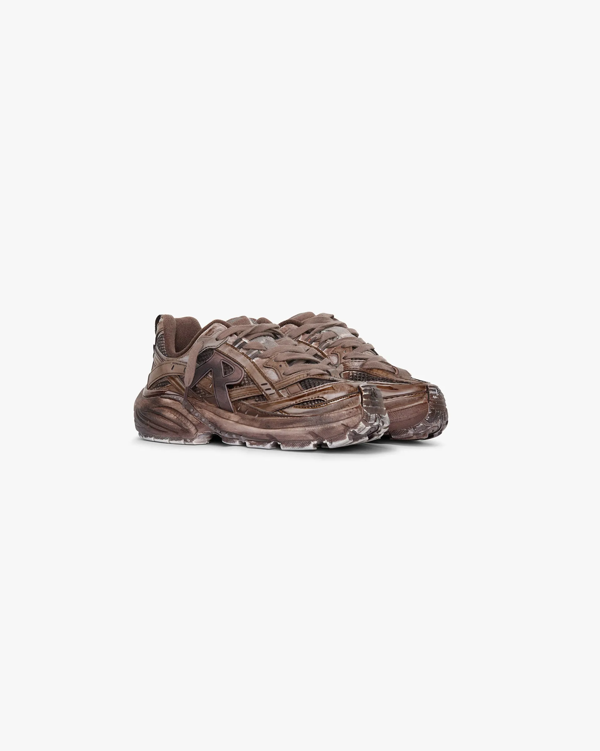 Storm Runner - Dip Dye Chocolate