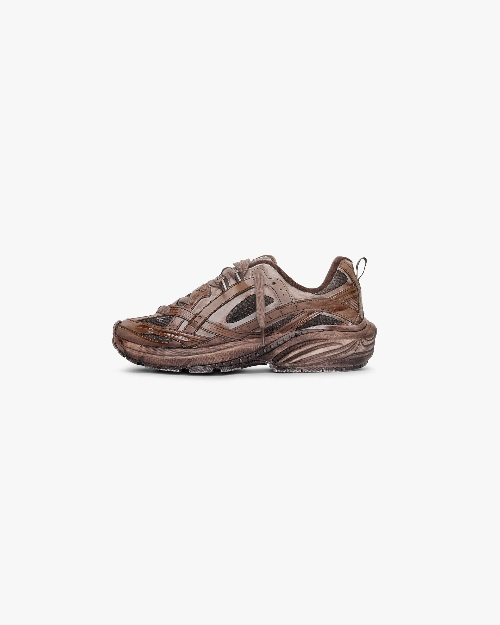 Storm Runner - Dip Dye Chocolate