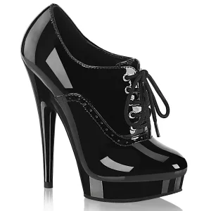 SULTRY-660  Black Patent/Black