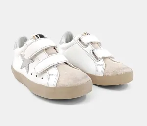 SUNNY TODDLER-WHITE