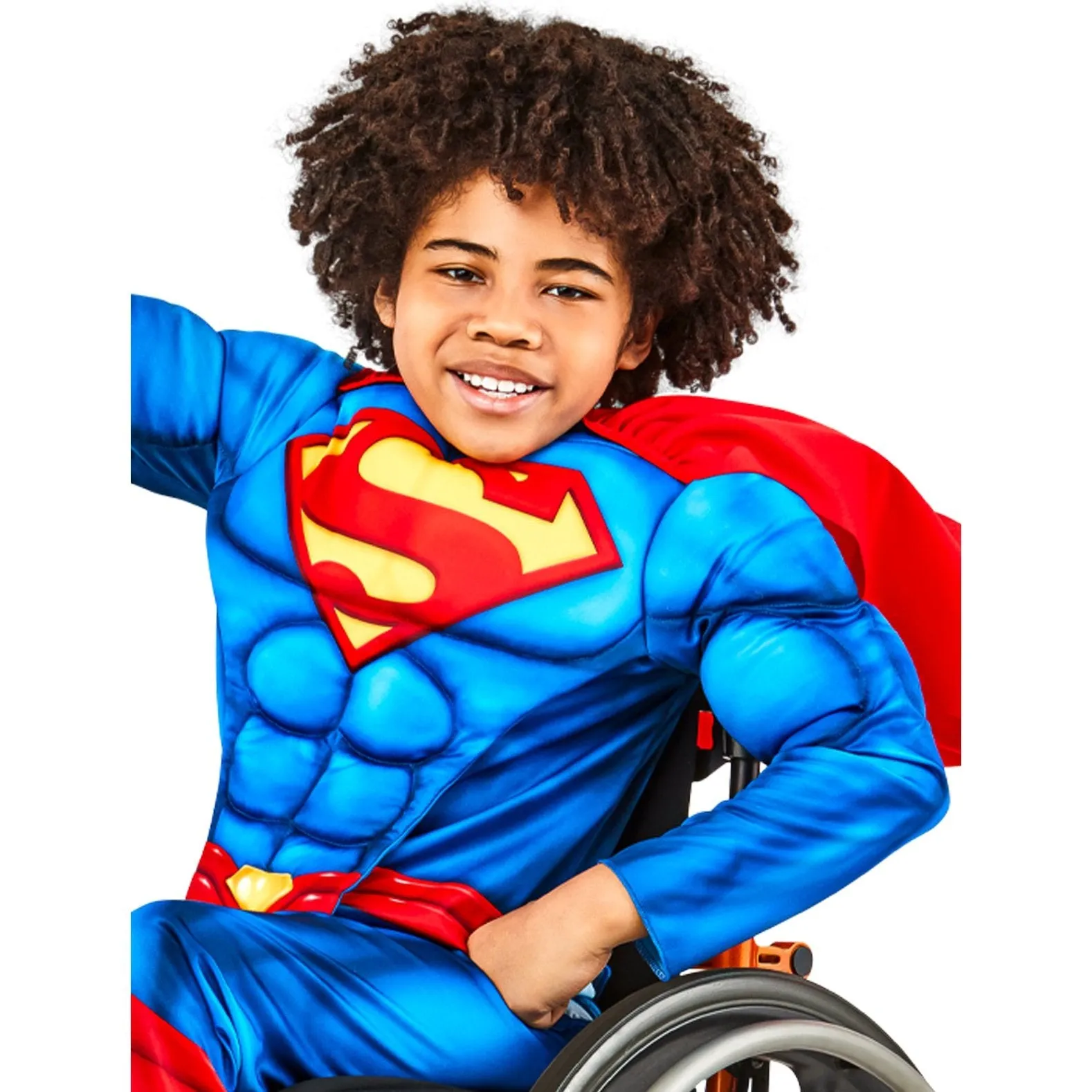 Superman Adaptive Costume, Child