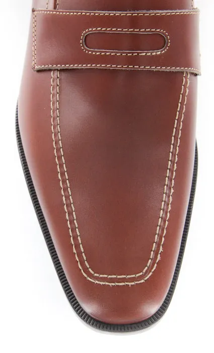 Sutor Mantellassi Caramel Brown Shoes – Size: 7.5 US / 6.5 UK