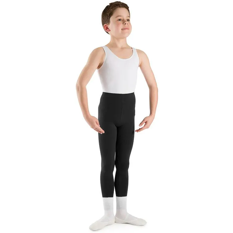 T3400G - Bloch Dale Boys Footless Leggings