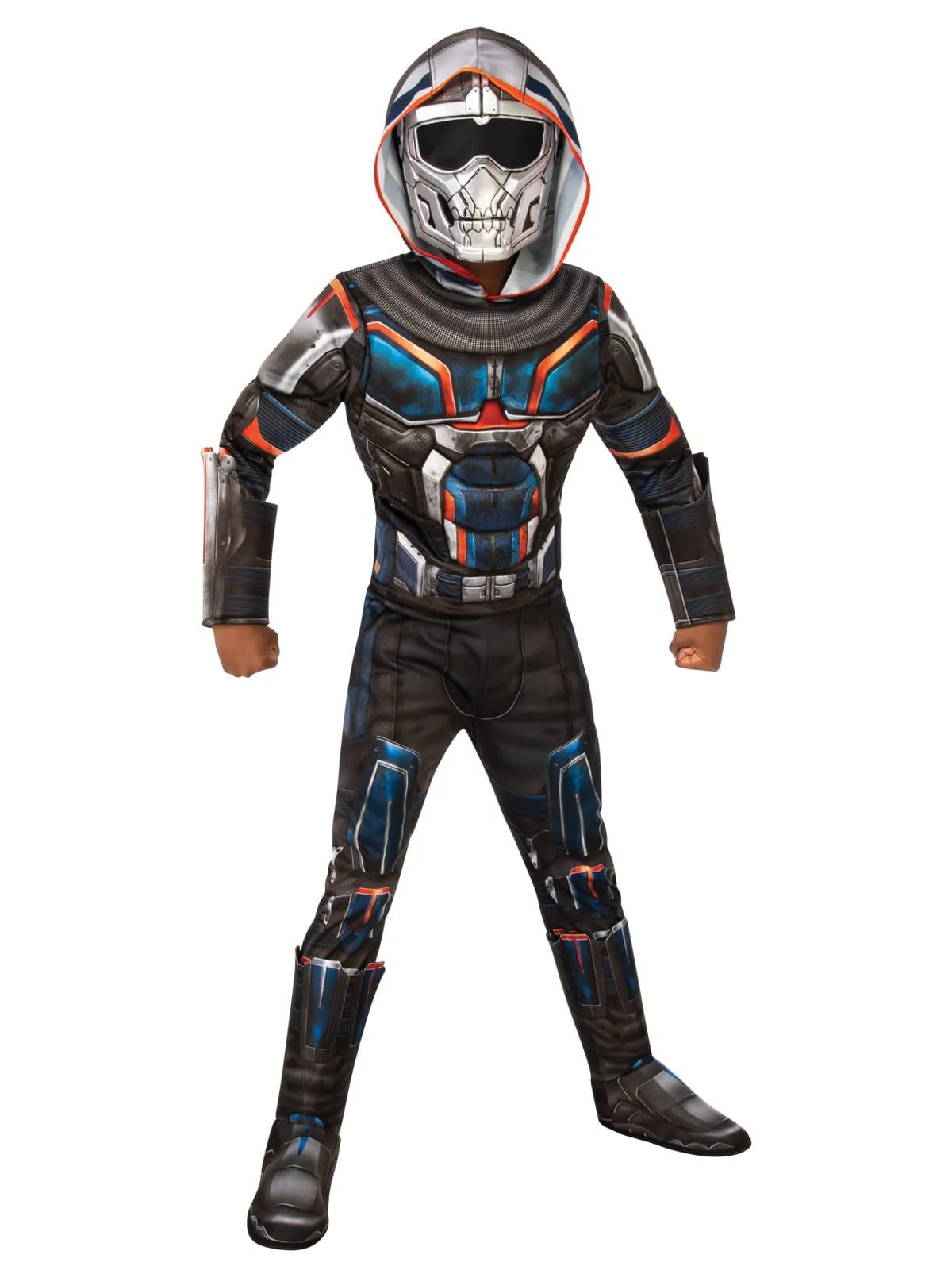 Taskmaster Deluxe Costume for Boys