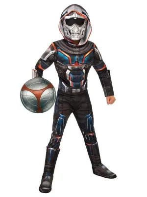 Taskmaster Deluxe Costume for Boys
