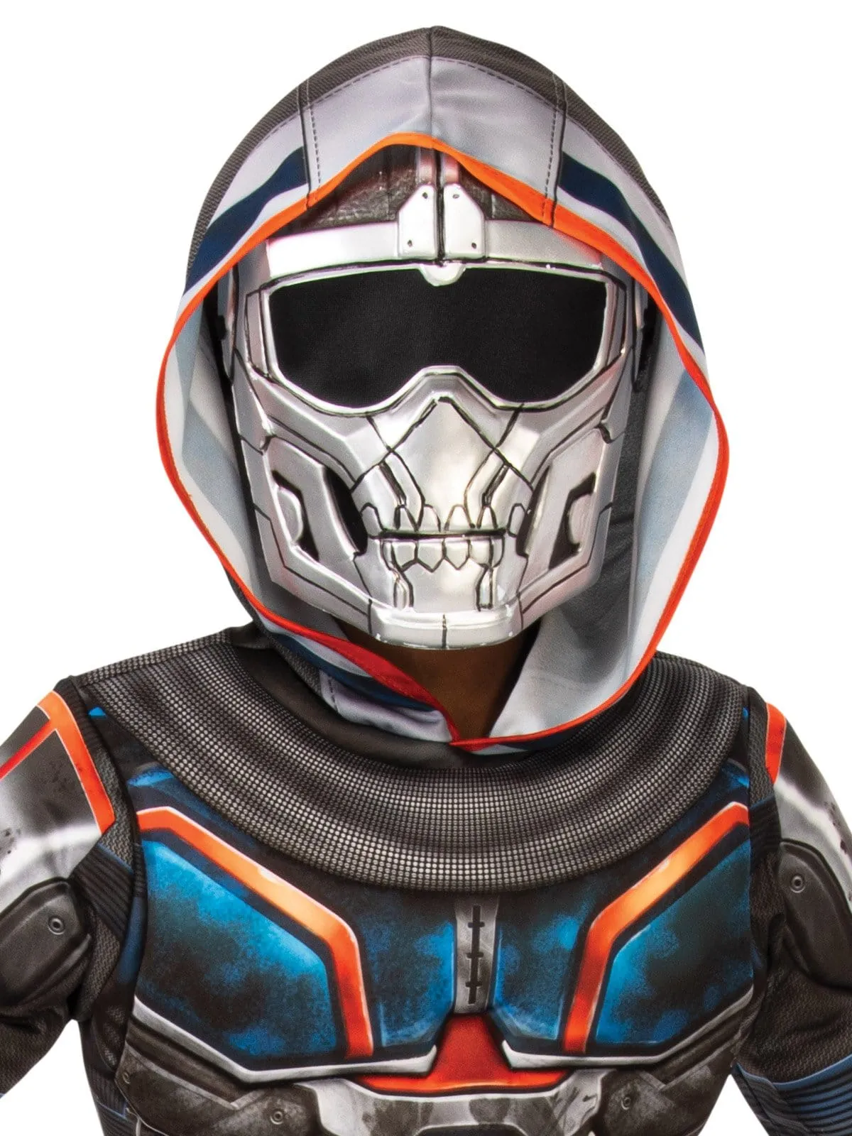 Taskmaster Deluxe Costume for Boys