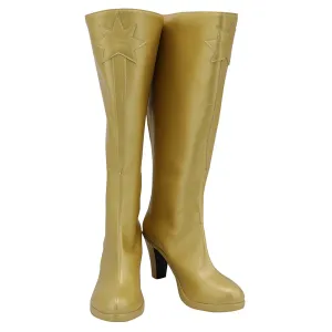 The Boys Halloween Costumes Accessory Starlight Cosplay Shoes Boots