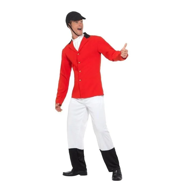 The Huntsman Costume