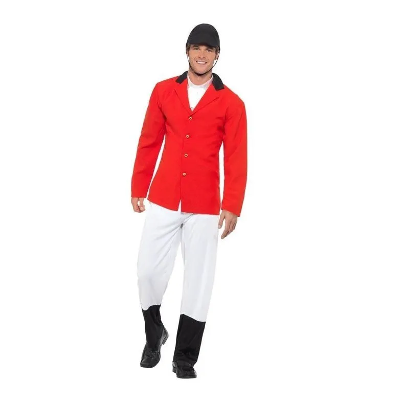 The Huntsman Costume