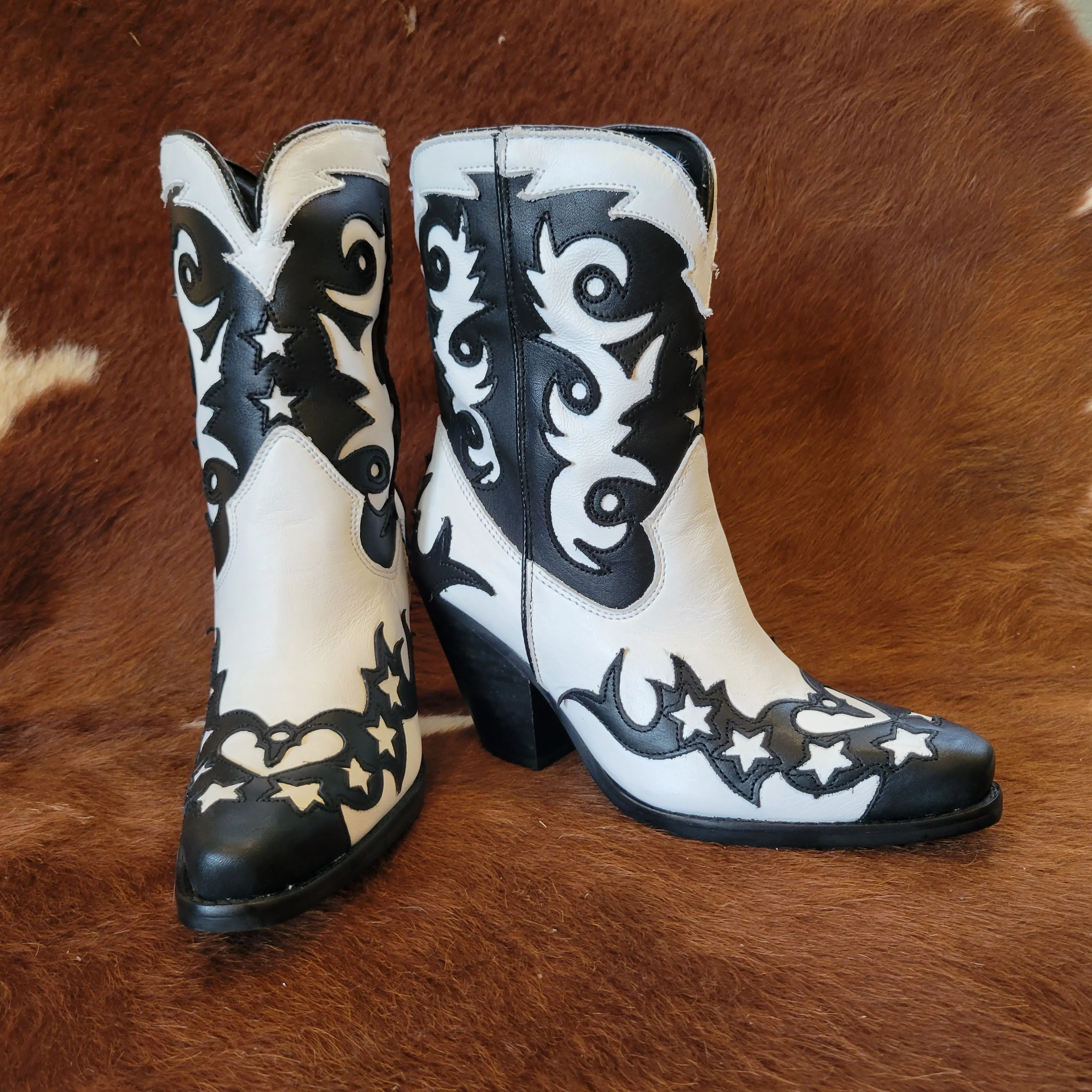 The Loretta Boots