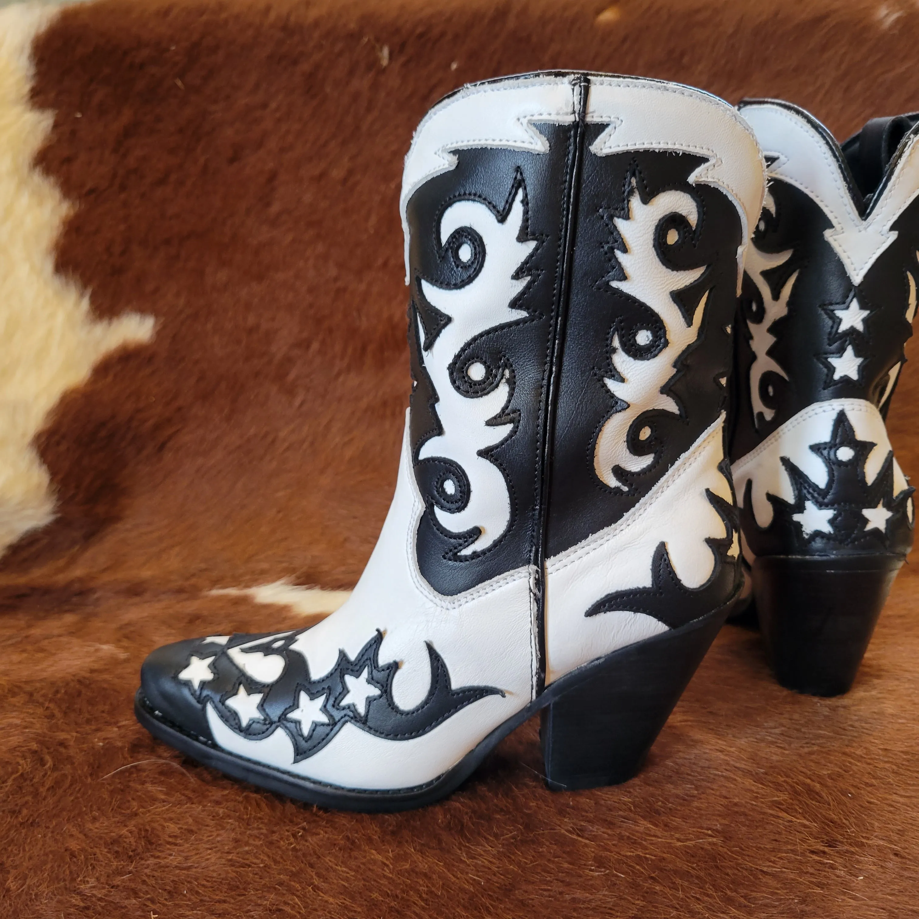 The Loretta Boots