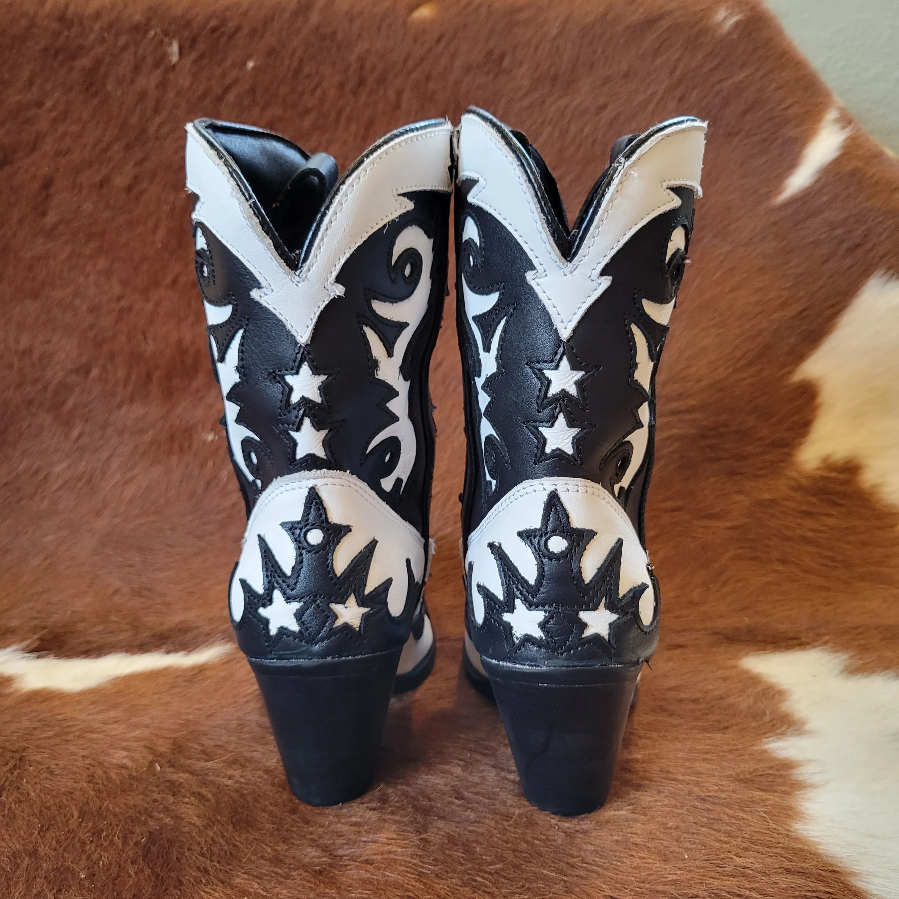 The Loretta Boots