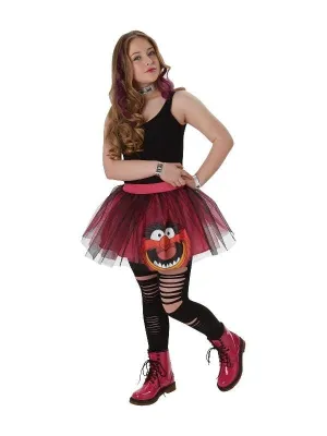 The Muppets Animal Adult Tutu & Accessories Kit