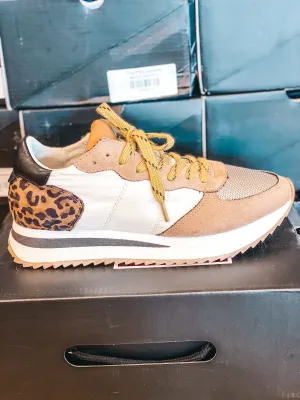The Prudence Sneaker