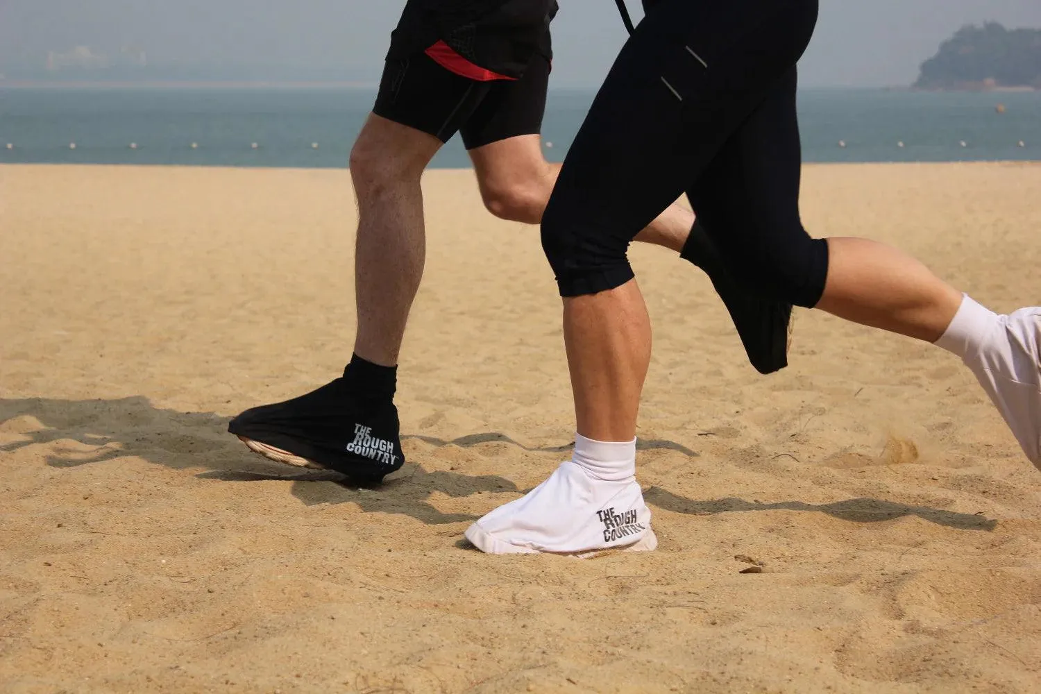 The Rough Country Sand Gaiters